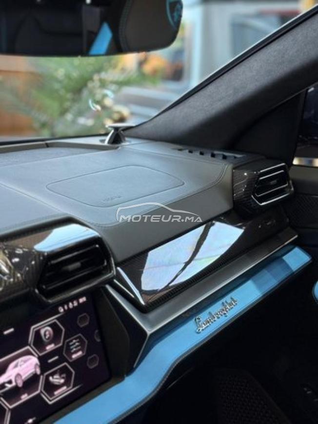 Lamborghini UrusSE 2026