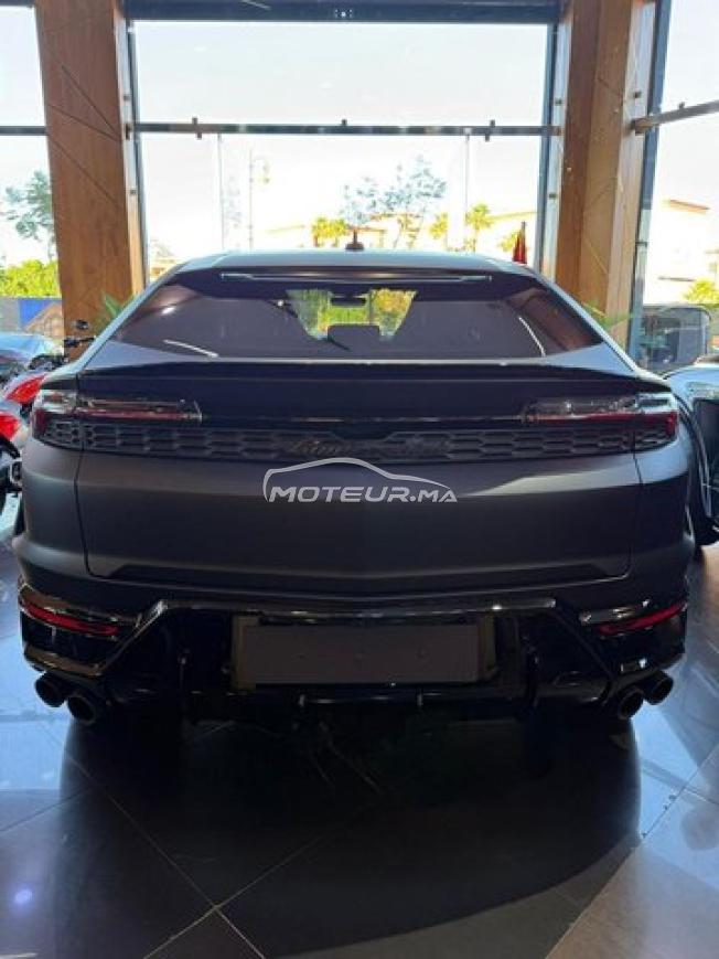 Lamborghini UrusSE 2026
