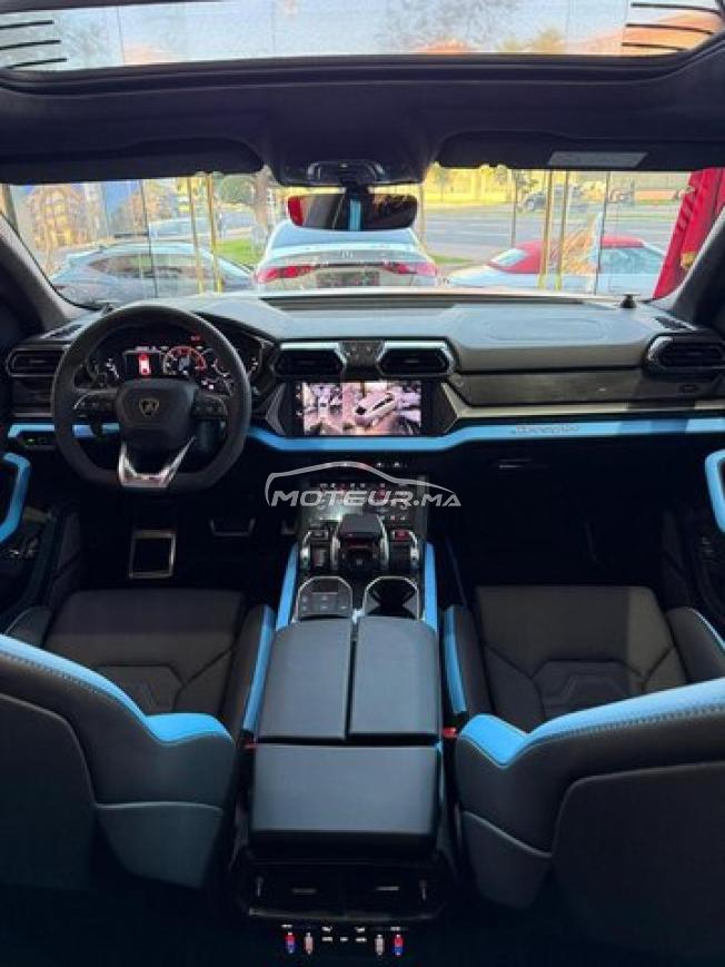 Lamborghini UrusSE 2026