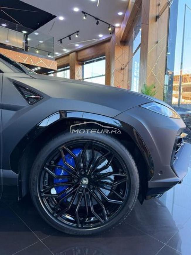 Lamborghini UrusSE 2026