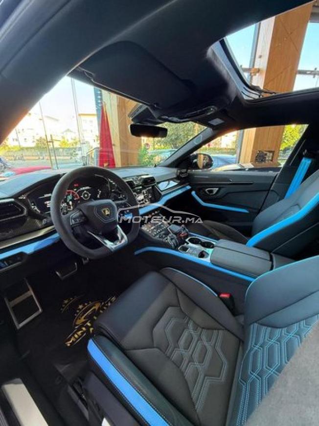 Lamborghini UrusSE 2026