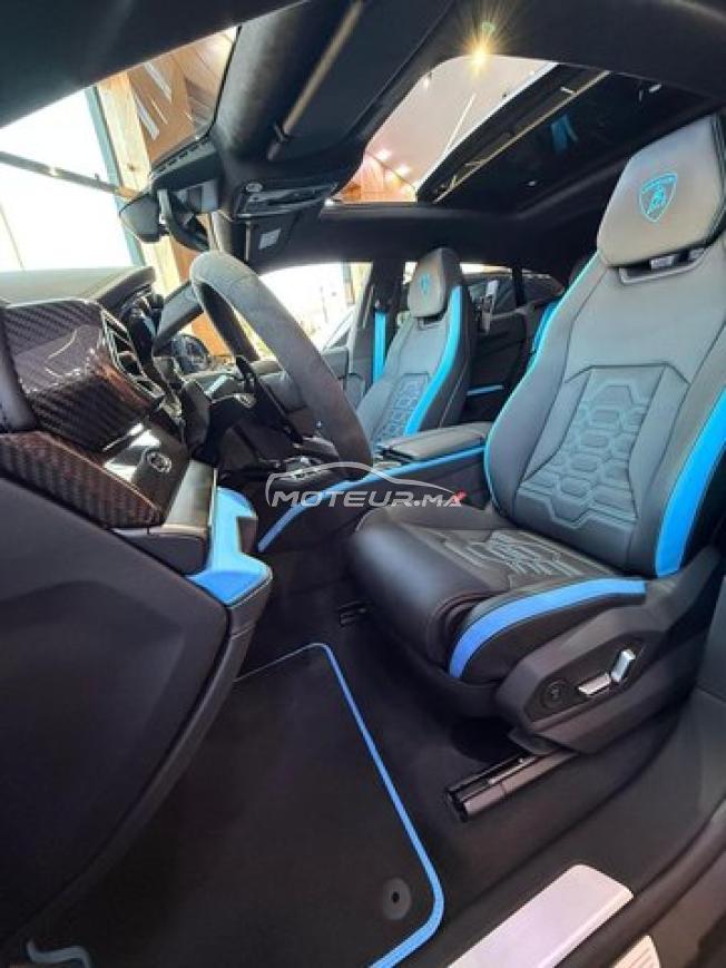 Lamborghini UrusSE 2026