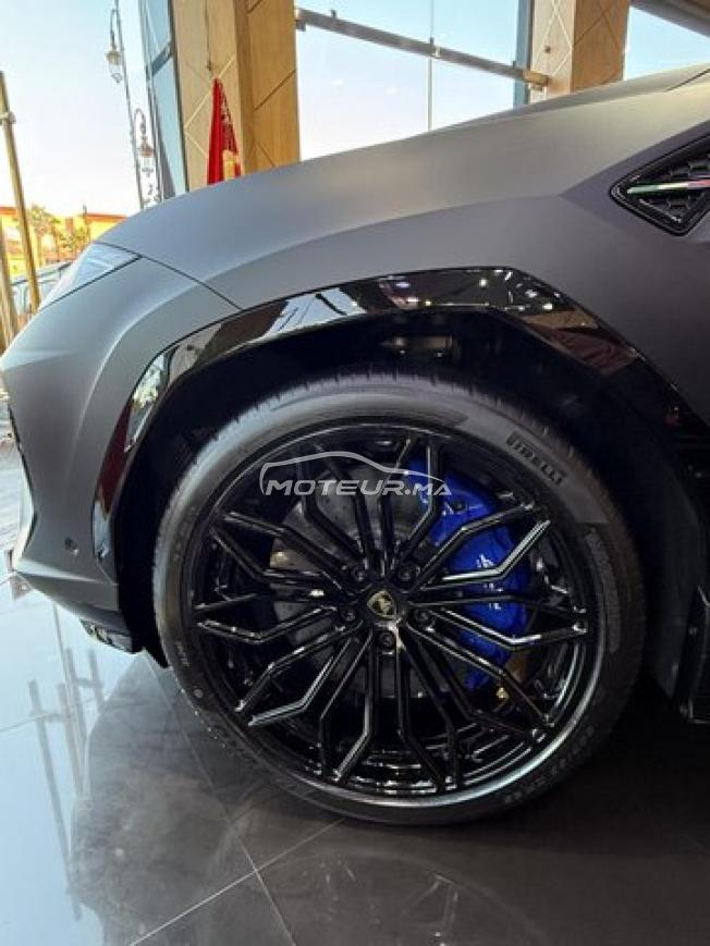 Lamborghini UrusSE 2026