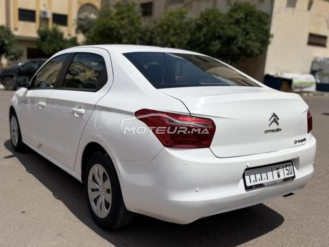 Citroën C-Elysée Diesel Manuelle 2021 à Fès