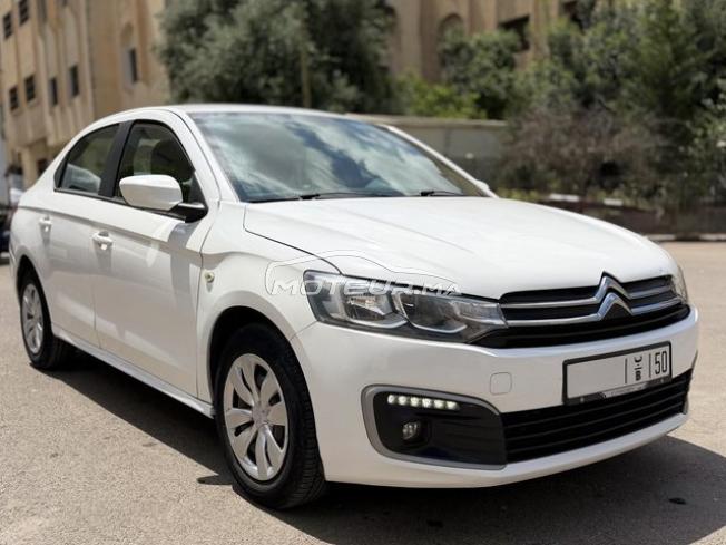 Citroën C-Elysée Diesel Manuelle 2021 à Fès