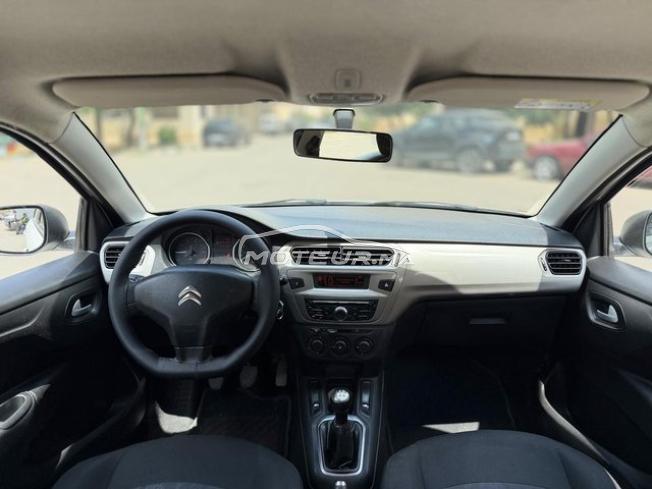Citroën C-Elysée Diesel Manuelle 2021 à Fès