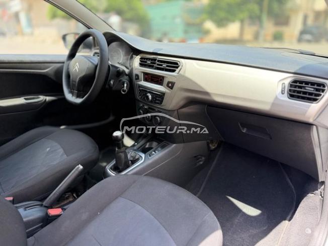Citroën C-Elysée Diesel Manuelle 2021 à Fès