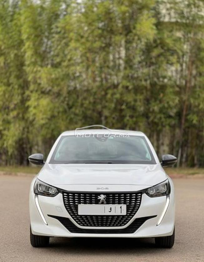 Peugeot 208 Automatique 2022❣️