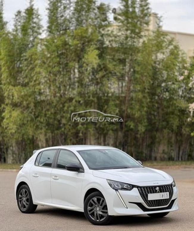 Peugeot 208 Automatique 2022❣️