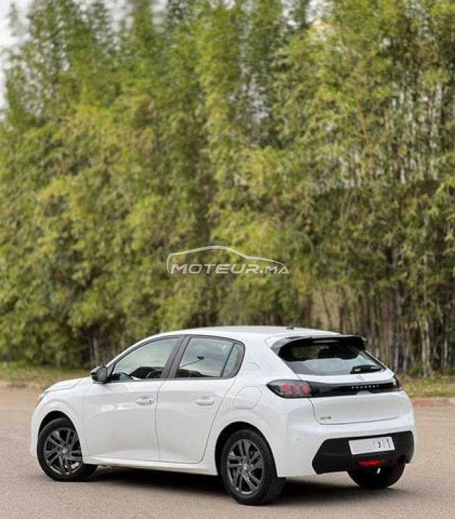 Peugeot 208 Automatique 2022❣️