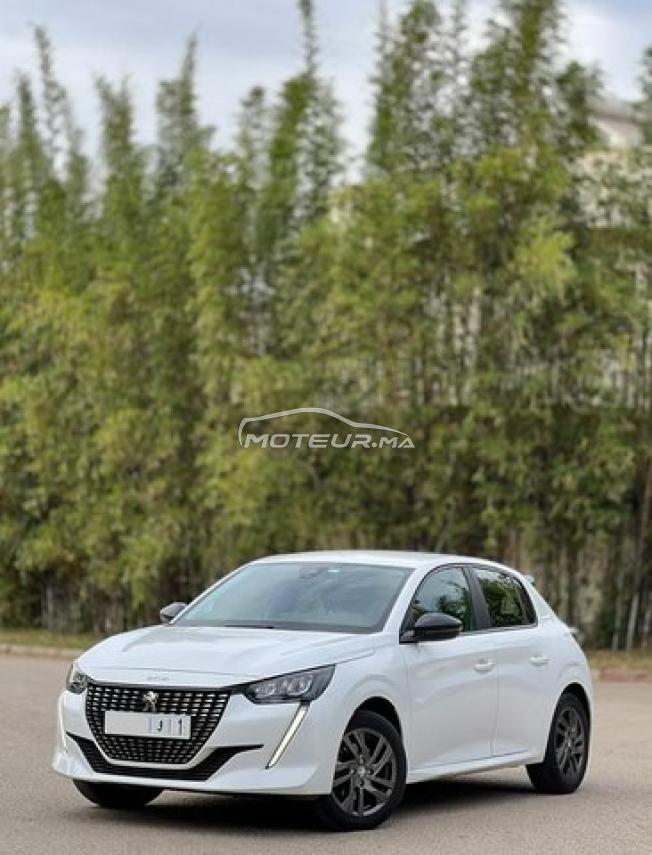 Peugeot 208 Automatique 2022❣️