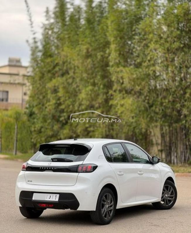 Peugeot 208 Automatique 2022❣️