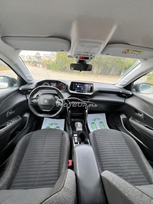 Peugeot 208 Automatique 2022❣️
