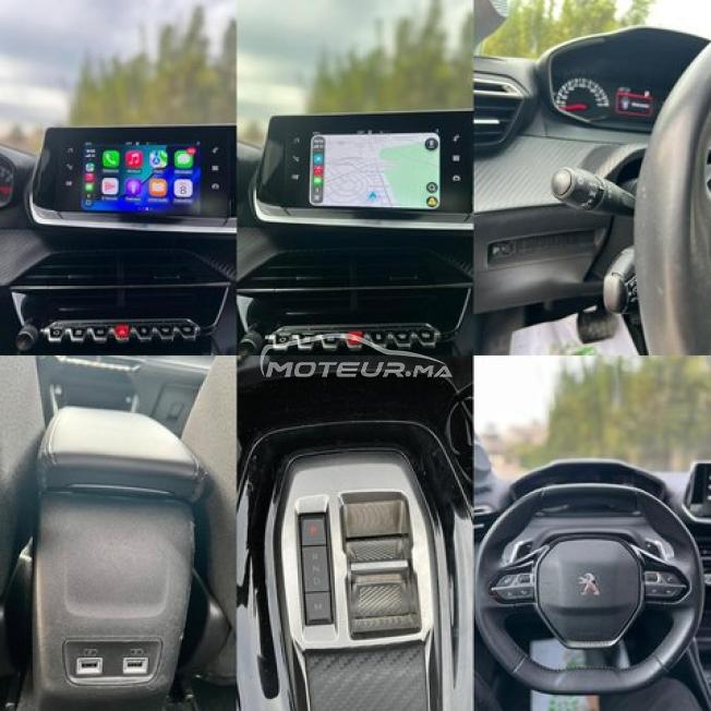 Peugeot 208 Automatique 2022❣️