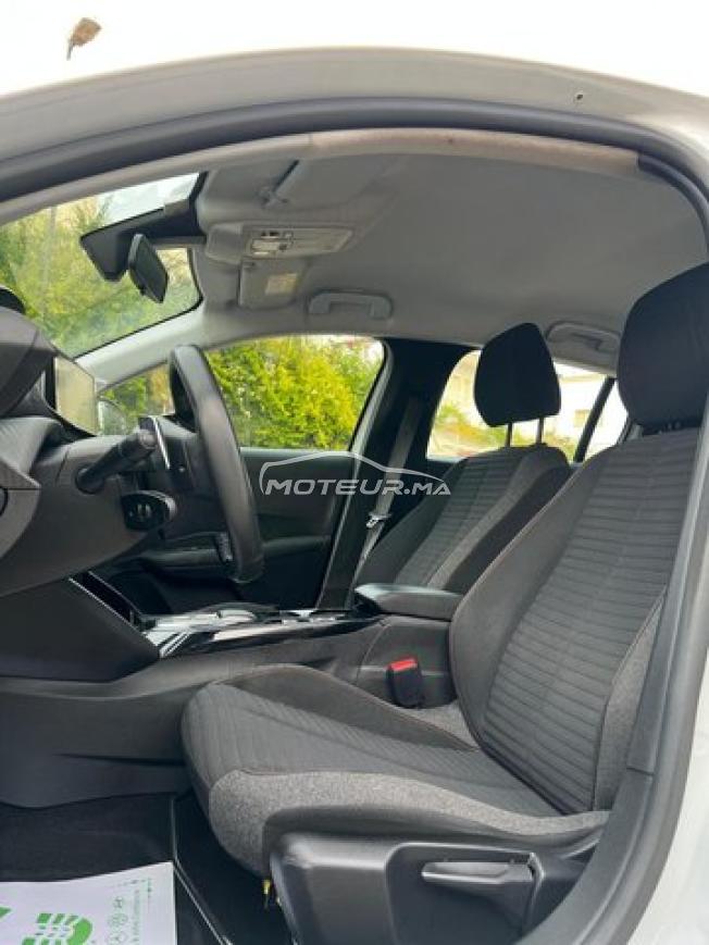 Peugeot 208 Automatique 2022❣️