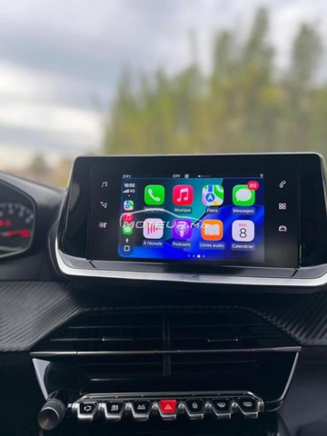 Peugeot 208 Automatique 2022❣️