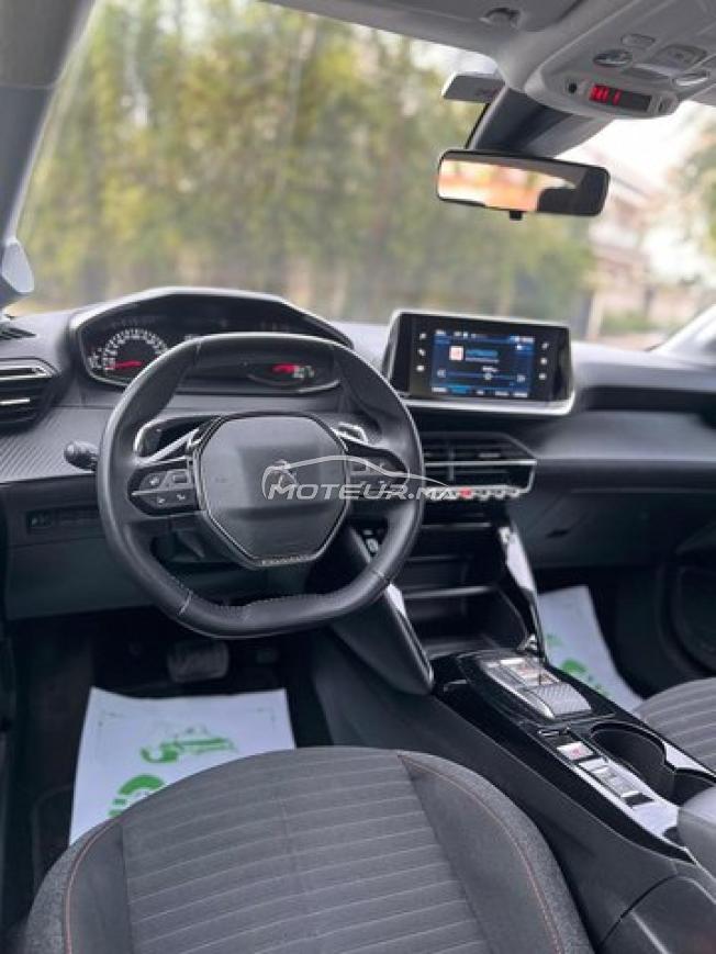 Peugeot 208 Automatique 2022❣️