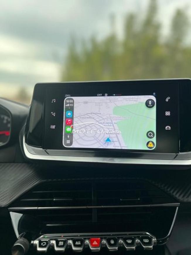 Peugeot 208 Automatique 2022❣️