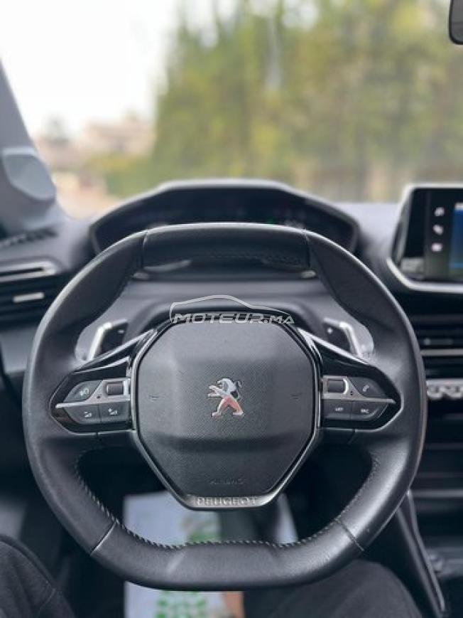 Peugeot 208 Automatique 2022❣️