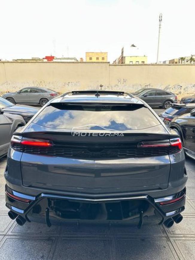 Lamborghini urus se 