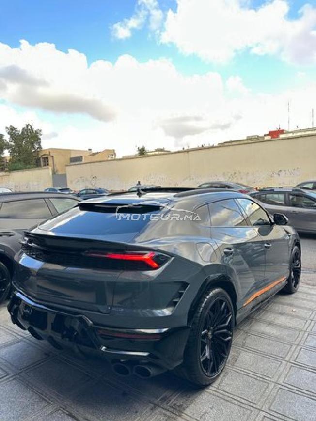 Lamborghini urus se 