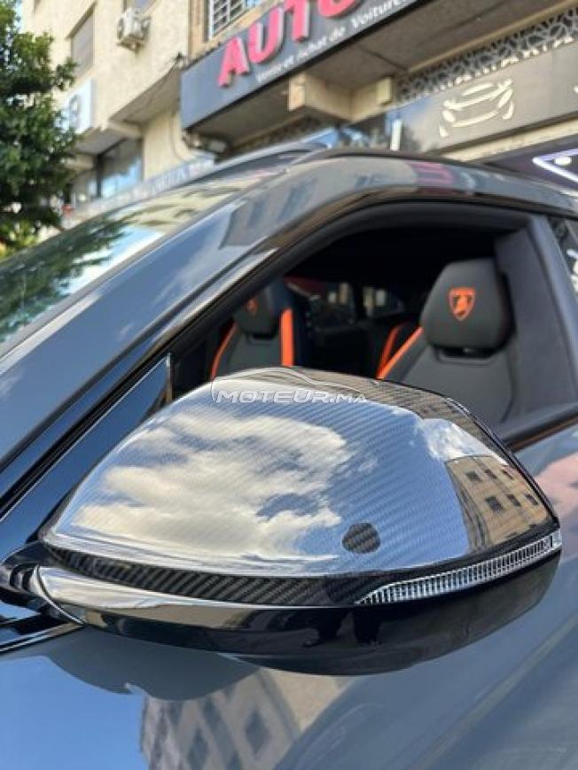 Lamborghini urus se 