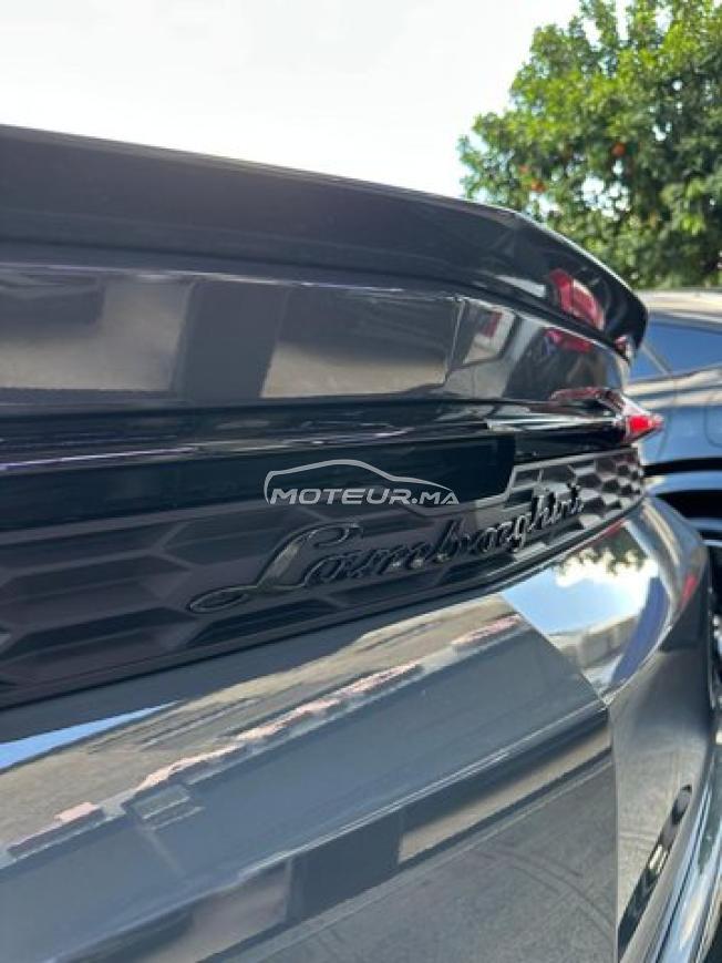 Lamborghini urus se 