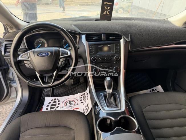 ford fusion automatique 
