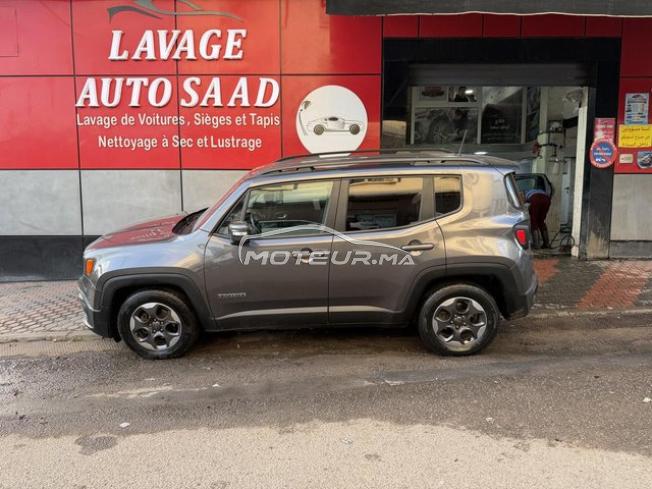jeep renegade automatique
