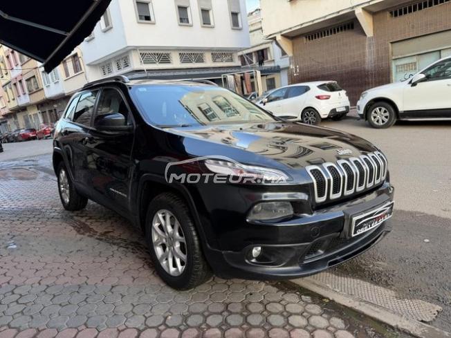 jeep cheroki