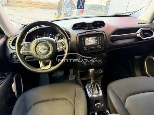 jeep renegade automatique