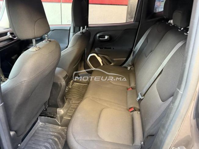 jeep renegade automatique