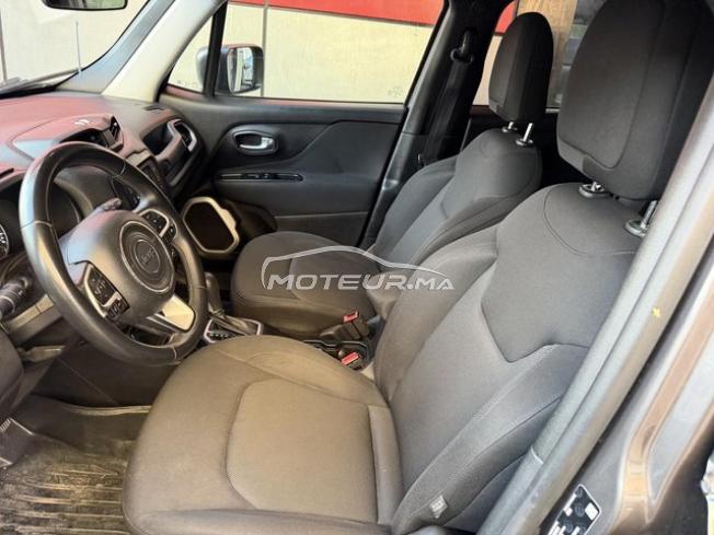 jeep renegade automatique