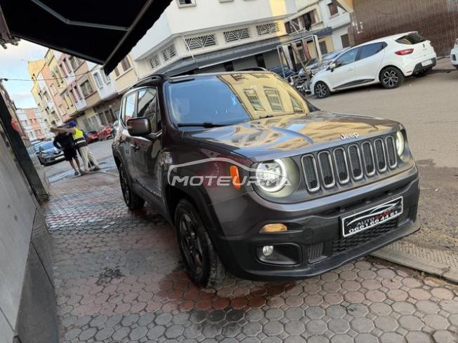 jeep renegade automatique