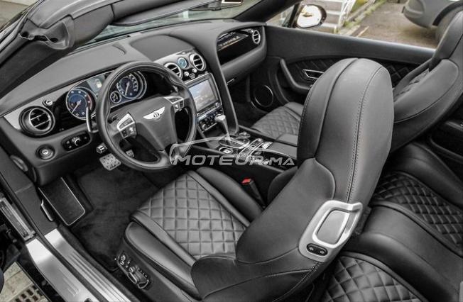 Bentley Continental GTC W12 2013 importe