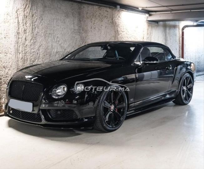 Bentley Continental GTC W12 2013 importe