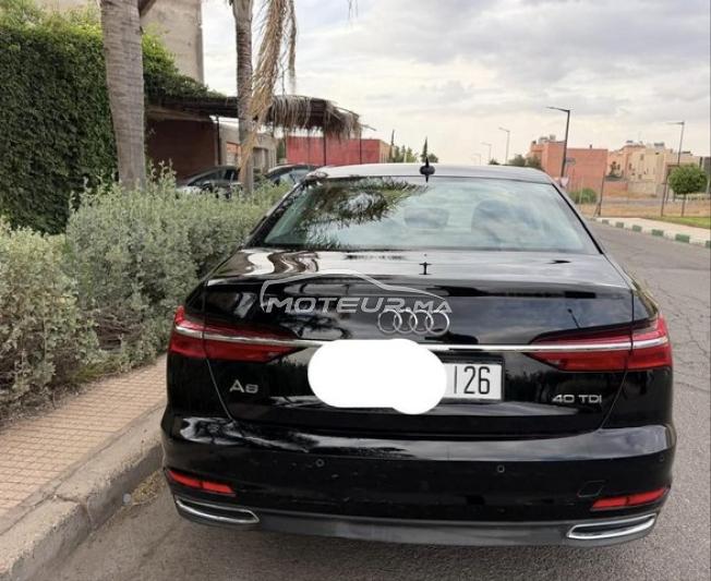 Audi A6 1er Main Automatique