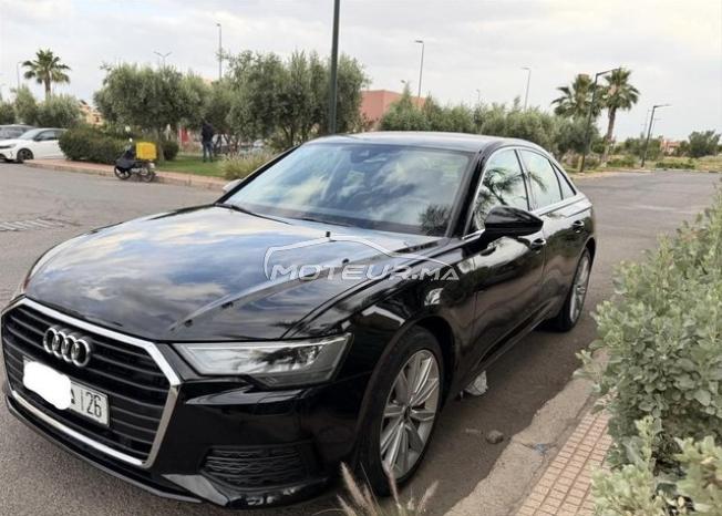 Audi A6 1er Main Automatique