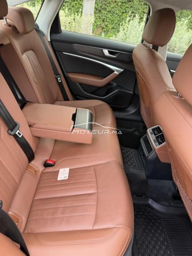 Audi A6 1er Main Automatique