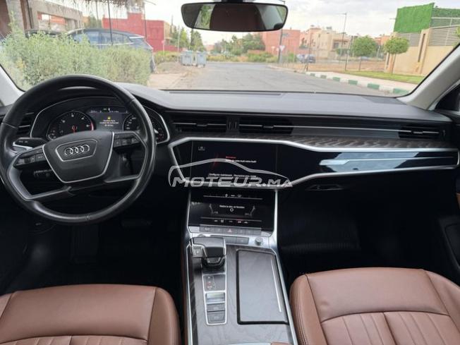Audi A6 1er Main Automatique