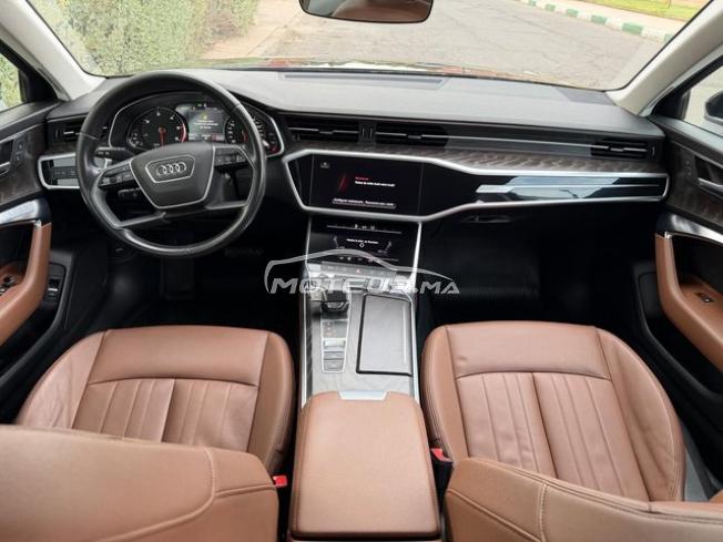 Audi A6 1er Main Automatique