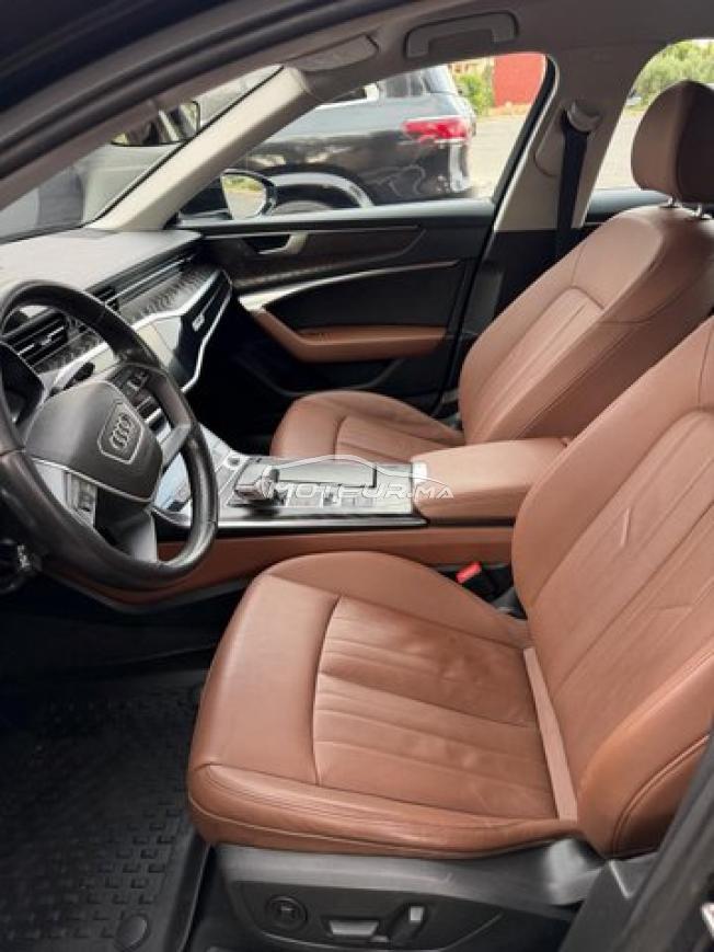 Audi A6 1er Main Automatique