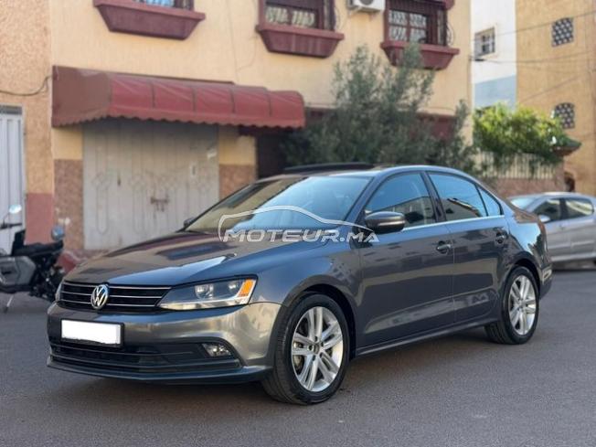 Volkswagen Jetta Diesel Automatique 2018 