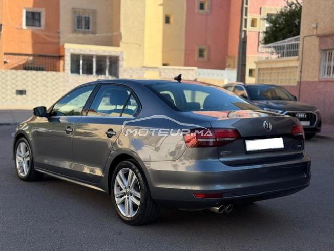 Volkswagen Jetta Diesel Automatique 2018 