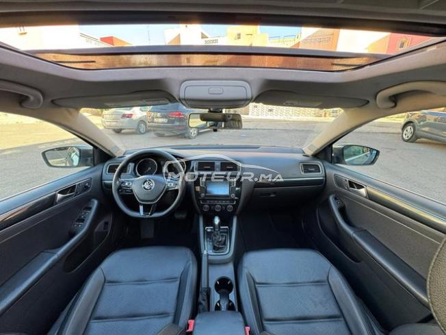 Volkswagen Jetta Diesel Automatique 2018 