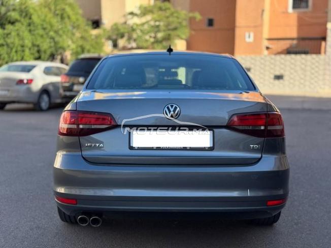 Volkswagen Jetta Diesel Automatique 2018 