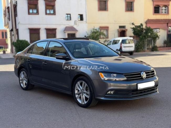 Volkswagen Jetta Diesel Automatique 2018 