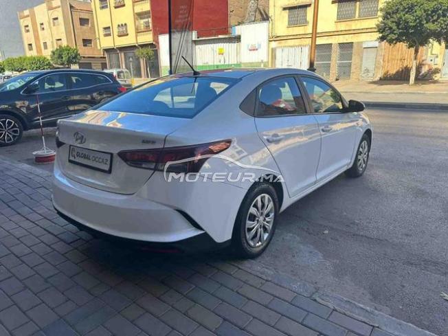 Hyundai Accent Diesel Automatique 2022