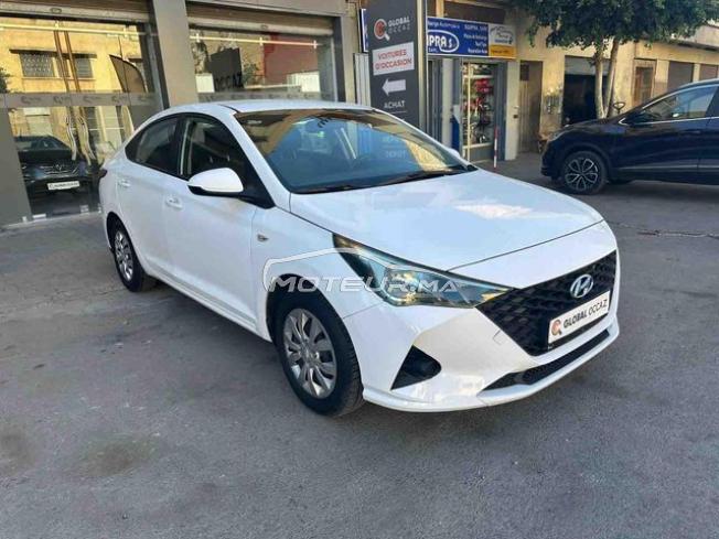 Hyundai Accent Diesel Automatique 2022