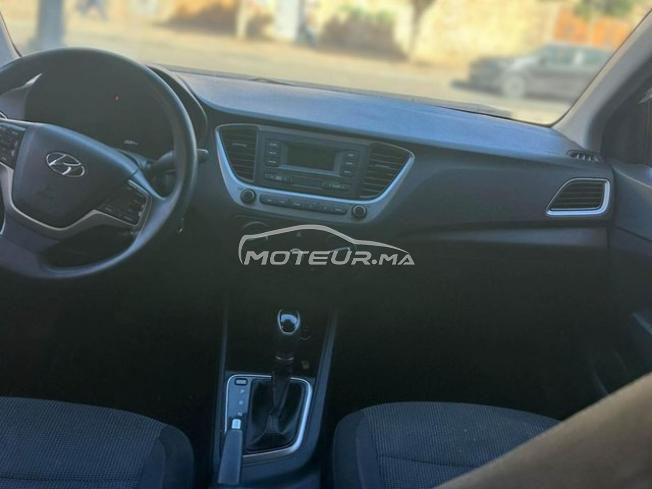 Hyundai Accent Diesel Automatique 2022